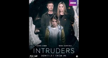 Intruders - Seizoen 1 (Blu-ray)