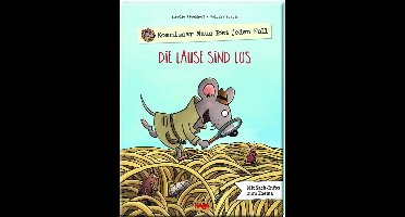 Kommissar Maus löst jeden Fall - Die Läuse sind los