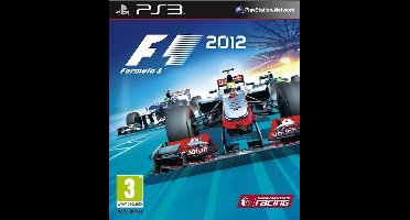 F1 2012 /PS3