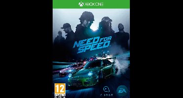 Need For Speed 2015 - Xbox One