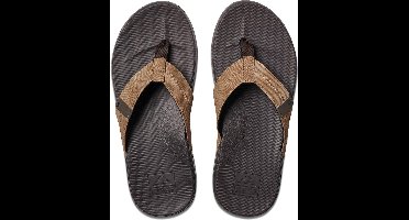 Reef Cushion Phantom Heren Slippers - Bruin - Maat 47