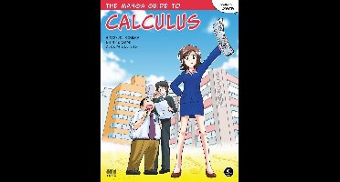 The Manga Guides 5 - The Manga Guide to Calculus