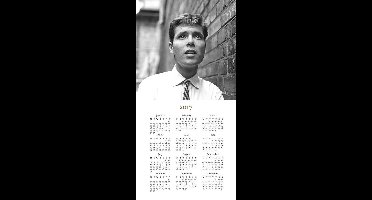Cliff Richard Collectors Edition Official 2017 Calendar