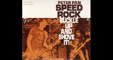 Buckle Up & Shove It!