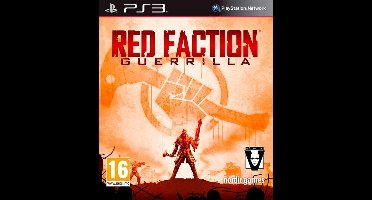 Red Faction Guerrilla