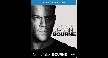 Jason Bourne (Steelbook (Blu-ray)