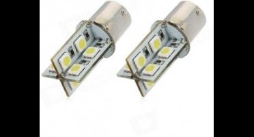 CANBUS BAY15D 16 SMD LED P21/5W / 1157