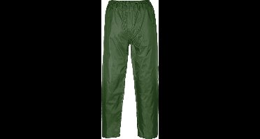 Portwest Klassieke regenbroeken S441 - Olijfgroen - XXL