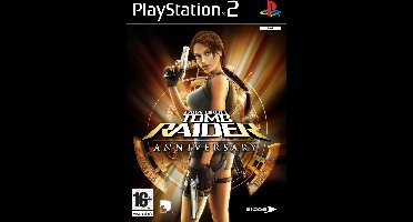 Tomb Raider: Anniversary