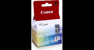 Canon CL-51 Inktcartridge / Color