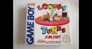 Gameboy Looney Tunes Sunsoft