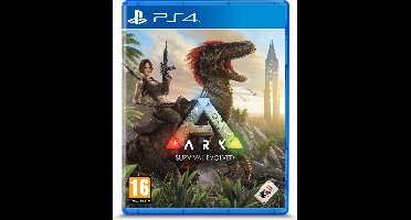 ARK Survival Evolved - PS4