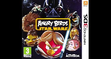 Angry Birds: Star Wars - 2DS + 3DS