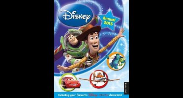 Disney Annual
