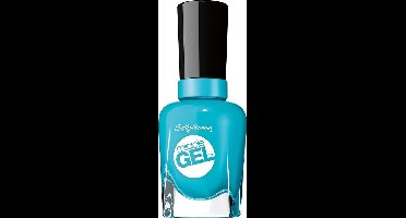 Sally Hansen Miracle Gel - 679 Digi-Teal - Gel Nagellak