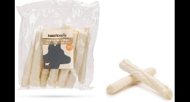 Beeztees Kauwstaafjes Wit - hondensnack - 10 Stuks