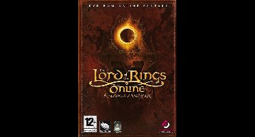 Lord Of The Rings Online  - Shadows Of Angmar