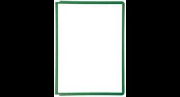 DURABLE lijsten voor SHERPA® lijstsystemen, polypropyleen, DIN A4, 5/V