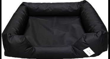 Topmast - Comfortbay - Hondenkussen - Waterproof - Dierenkussen - Zwart - 120 x 90 cm - Sterk