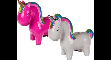 Unicorn Eenhoorn Spaarpot Assorti