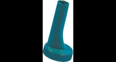 Excellent Ingeef Drencher - 1.2 L - Tuit los - Schenk tuit - Kunststof - Duurzaam - Dop - Dispenser - Zonder fles - Groen