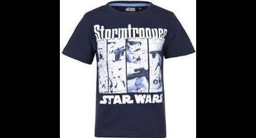 T-shirt Star Wars Stormtrooper maat 104