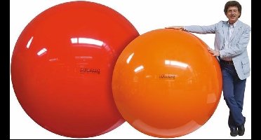 Gymnic Megabal Ø 180 cm Rood
