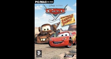 Cars - Radiator Springs Adventures - Windows