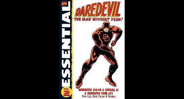 Essential Daredevil