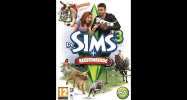 De Sims 3 + Beestenbende