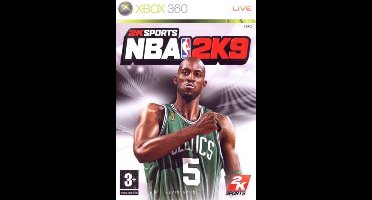 NBA 2K9
