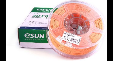 eSun PLA+ Orange/oranje - 1kg - 1.75mm - 3D printer filament