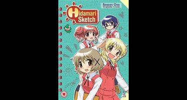 Anime - Hidamari Sketch: Series 1 Collection (DVD)