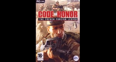 Code Of Honor - The French Foreign Legion - Windows