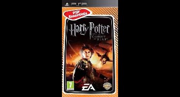 Harry Potter Goblet of Fire Essential /PSP