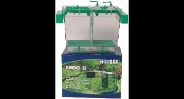 Hobby kweekbak nido 2 - 21 x 16 x 14 cm