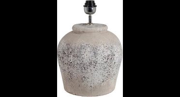 Light & Living Lampvoet Ø30x40 cm ETNA small antiek grijs