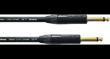 Cordial CSI 3 PP 175 instrumentkabel 3 m - Kabel voor instrumenten