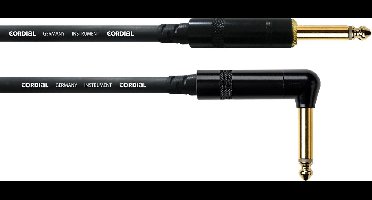 Cordial CCI 9 PR instrumentkabel 9 m - Instrumentenkabel