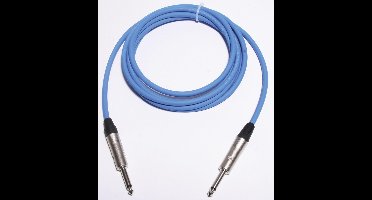 Cordial CXI 1.5 PP-BL instrumentkabel 1,5 m - Instrumentenkabel