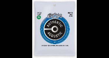 snarenset akoestische gitaar - MA170 - 80/20 bronze 10-47 extra light