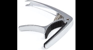MUSIC STORE MS-EGC Capo Silver - Capo