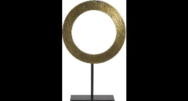 Light & living - Ornament WAIWO - Brons - 56 x Ø35 cm - Woondecoratie - Woonaccessoires