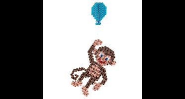 Hama - Strijkkralenset - Circus - 2000 stuks