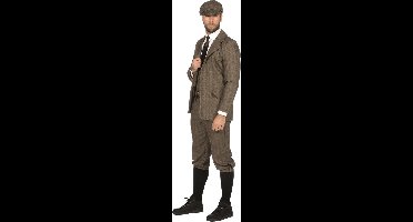 Colbert Peaky Blinders Roaring 20's Bruin - Maat 54