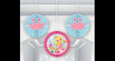 Honeycombs Woodland Princess 3 stuks