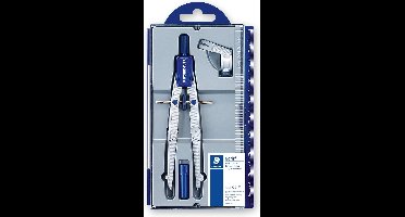 STAEDTLER Noris Schoolpasser - incl. precisiewieltje