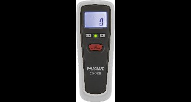 VOLTCRAFT CO-700 Koolmonoxidemeter 0 - 1000 ppm