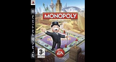 Monopoly (AKA Here and Now: The World Edition) /PS3