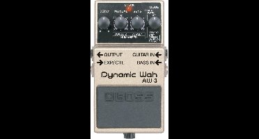 Boss AW-3 - Dynamic Wah - Grijs